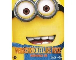 Verschrikkelijke Ikke (D) [Bd/Uv]