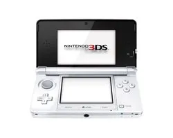 Nintendo 3DS White - Konsole