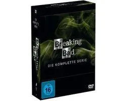 Breaking Bad (Komplette Serie)