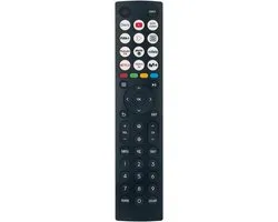 ALLIMITY ERF2O36 Replce Remote Control fit for Hisense UHD Smart 4K TV 55A6K 65A6K 75A6K - ShopVlot