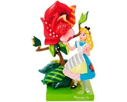 Alice figurine - Britto - Disney Showcase Collection