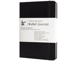 Hieroglyphs Bullet Journal - Hieroglyphs Bullet Journal