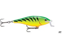Rapala Shallow Shad Rap 07 Firetiger - FT