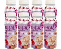 Gerlinea Maaltijdvervanger - Afslankdrink - Rode Vruchten - 8 x 236 ml