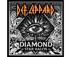 Def Leppard - Diamond Star Halos (CD)