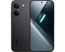Xiaomi POCO X8 Pro - 12 GB RAM - 512 GB - Zwart - Flagship Dimensity 8500-Ultra - 6500mAh batterij met 100W HyperCharge - 1.5K 120Hz ultra-helder AMOLED display