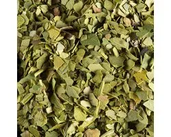 Dammann - 70 gram Groene Mate #0025 - Infusie met cafeïne - Opkikker - Premium tea
