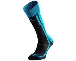 Lurbel Ski Pro Six Lange Sokken Zwart EU 36-38