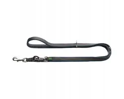 Hunter Divo Verstelbare Hondensnoer Grijs 1.5/200cm
