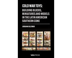 Modern Americas- Cold War Toys