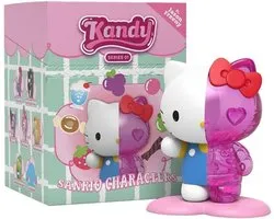 Figurine Funboxx Blind Box Kandy X Sanrio à Collectionner