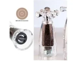 Acryl Pepper Mill - Brescia Design - One Size