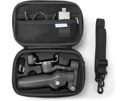 Mobile 8/7P tas, draagbare opbergtas, compacte draagtas voor DJI Osmo Mobile 8/7/7P Vlog Combo accessoires