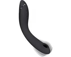 Womanizer OG - Luchtdrukvibrator voor G-spot - Zwart