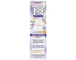 Léa Nature SO BIO étic Lumi'Lys [C] Organisch Corrigerend Verhelderend Serum 30 ml