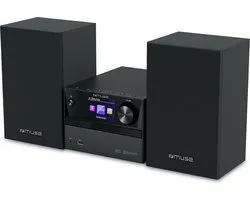 Muse M-70DBT micro-audiosysteem