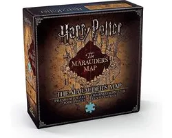 Noble Collection Harry Potter Marauder's Map Puzzel - 1000 stukjes