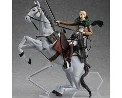 FIGMA - Erwin Smith (L'Attaque des Titan) 15cm