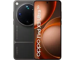 OPPO Find X9 Ultra 5G - 512GB - Zwart