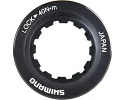 Shimano Centerlock SM-RT81 sluitring lock ring & washer