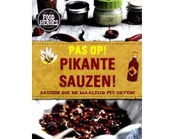 Icob overig Pas op! Pikante sauzen