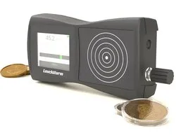 LEUCHTTURM - Echtheidsdetector - AurumXpert edelmetaaltester