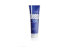 DoTerra Deep Blue Rub™ Kalmerende Lotion(Spier- en Gewrichtspijn) | 120ml | Blended-Crème |