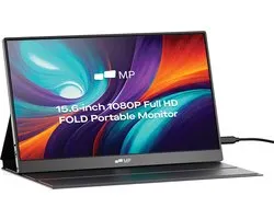 Mobile Pixels Fold - Moniteur portable - Moniteur 15,6 pouces - FHD - Écran portable