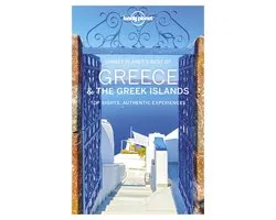 Lonely Planet Best of Greece & the Greek Islands