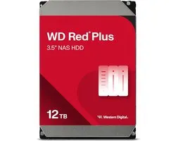 Disque dur interne 12TB pour NAS - 3,5 pouces Rapide et Fiable