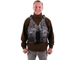 Ultimate Fishing Vest - Visvest