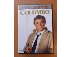 COLUMBO season / saison 8 & 9 ENGLISH / FRANCAIS
