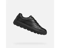 GEOX SPHERICA ECUB-1.1 ABX Baskets HOMME - NOIR - Taille 43