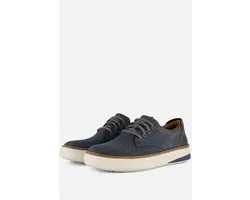 Skechers HYLAND - RATNER Heren Veterschoenen - Navy