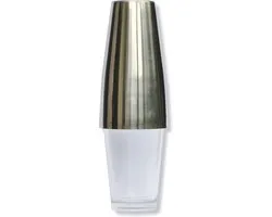 Point-Virgule Cocktailshaker - Boston Shaker