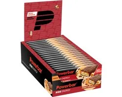 Powerbar energiereep | Ride Energy Bar | Peanut Caramel - 18x55 g