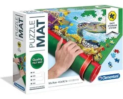 Clementoni - Puzzelmat - 105 x 78 cm. - tot 2000 stukjes