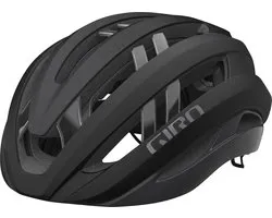 Giro Aries Spherical Racefiets Helm - Mat Zwart | S
