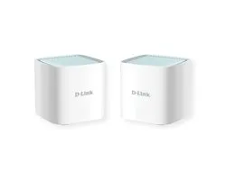 D-Link Eagle Pro AI M15 - Mesh WiFi - 1500 Mbps - WiFi 6 - 2 Stuks
