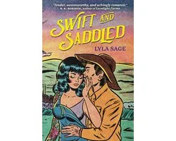Rebel Blue Ranch - Swift and Saddled