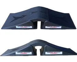 Urban Street Ramps Ramps Mini Airbox Round Deck