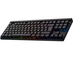 Logitech G515 LIGHTSPEED TKL - Clavier de Gaming sans fil - RVB - Azerty - Zwart