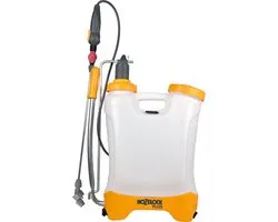 Pulvérisateur à dos Hozelock Pulsar Plus Comfort 12 litres