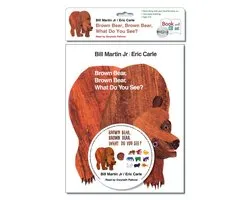 Brown Bear, Brown Bear, What Do You See?