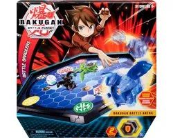 Spin Master Bakugan Battle Arena