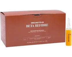 Medavita Ampullen ß-Refibre Reconstructive Hair Serum 24x10ml