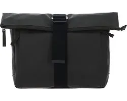 JOST Schoudertas met laptopvak Viborg Shoulder Bag Olive Olijfgroen