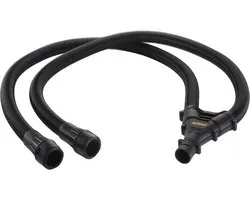 DeWALT AirLock Stofafzuigset Y-Splitter - DWV9470