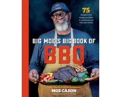 Big Moe's Big Book of BBQ