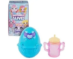 Hatchimals Alive - Verrassings-ei met schattige babyfiguur
